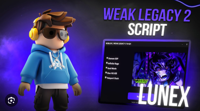 Crew using Weak Legacy 2 script interface